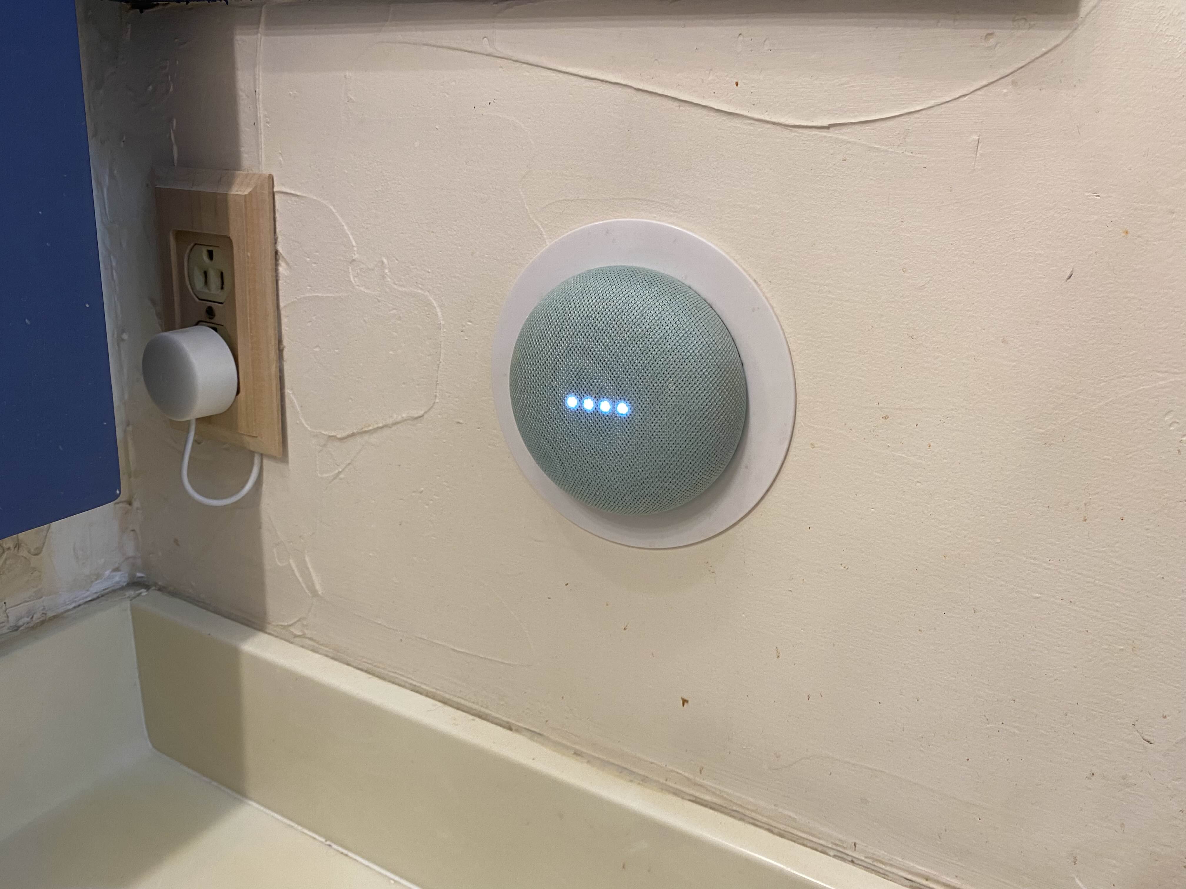 Smart home device installation